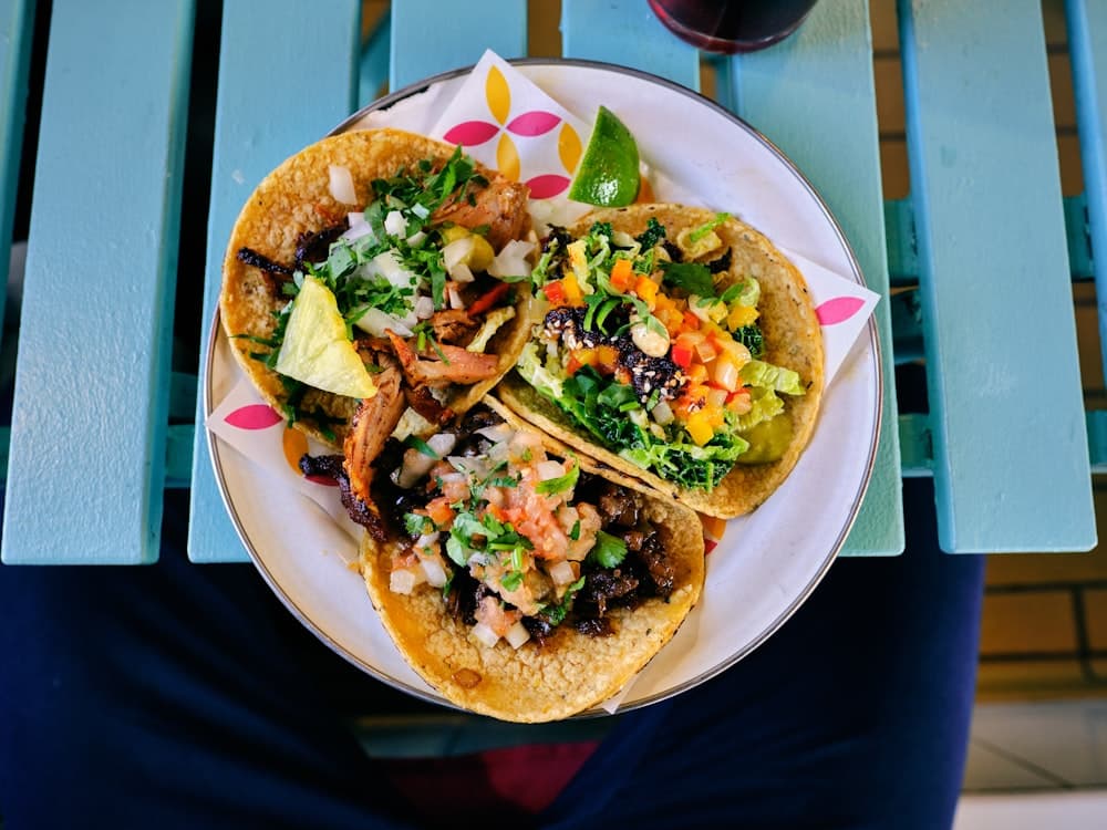 Baja Balık Taco