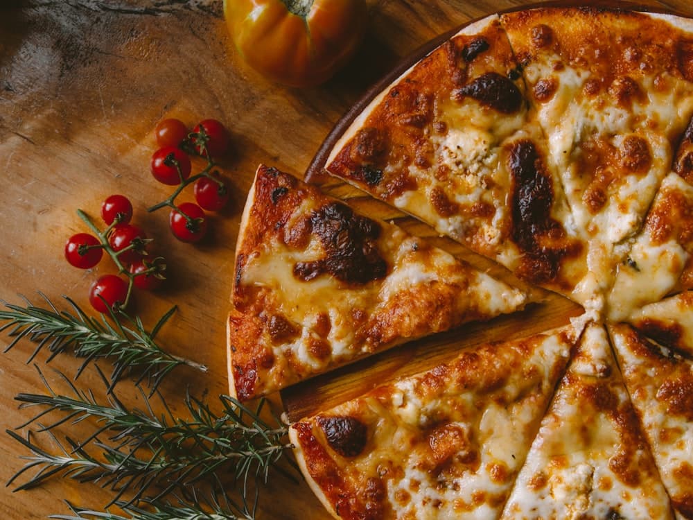 Breakfast Pizza