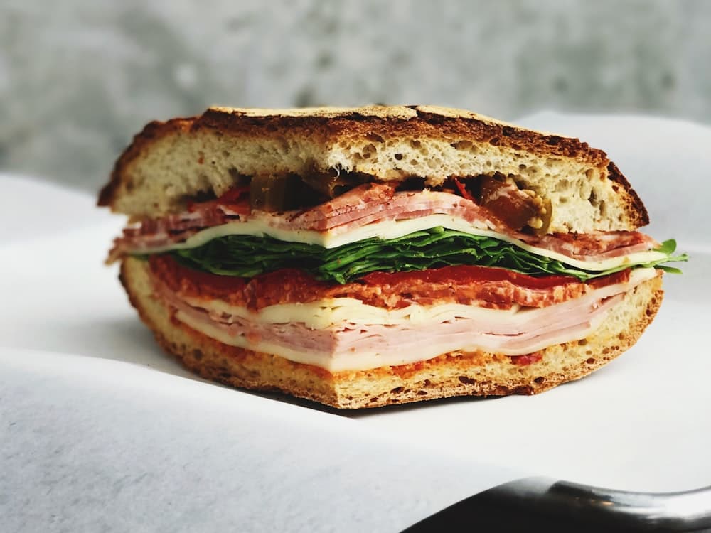 Caprese Focaccia