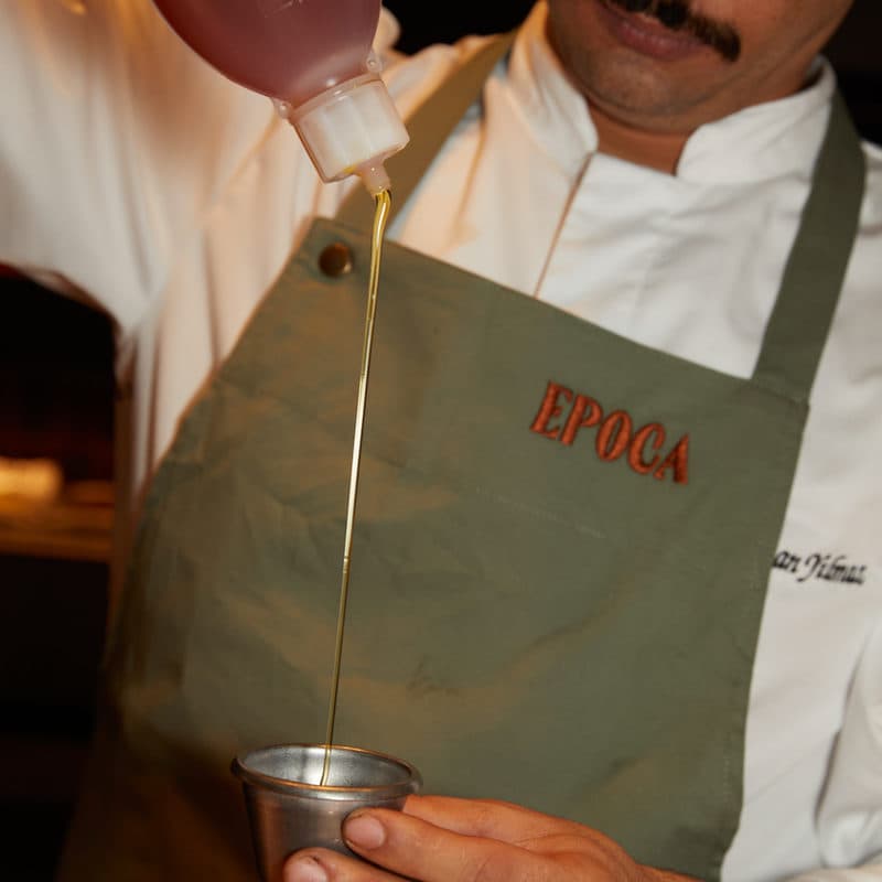 Epoca mutfağından