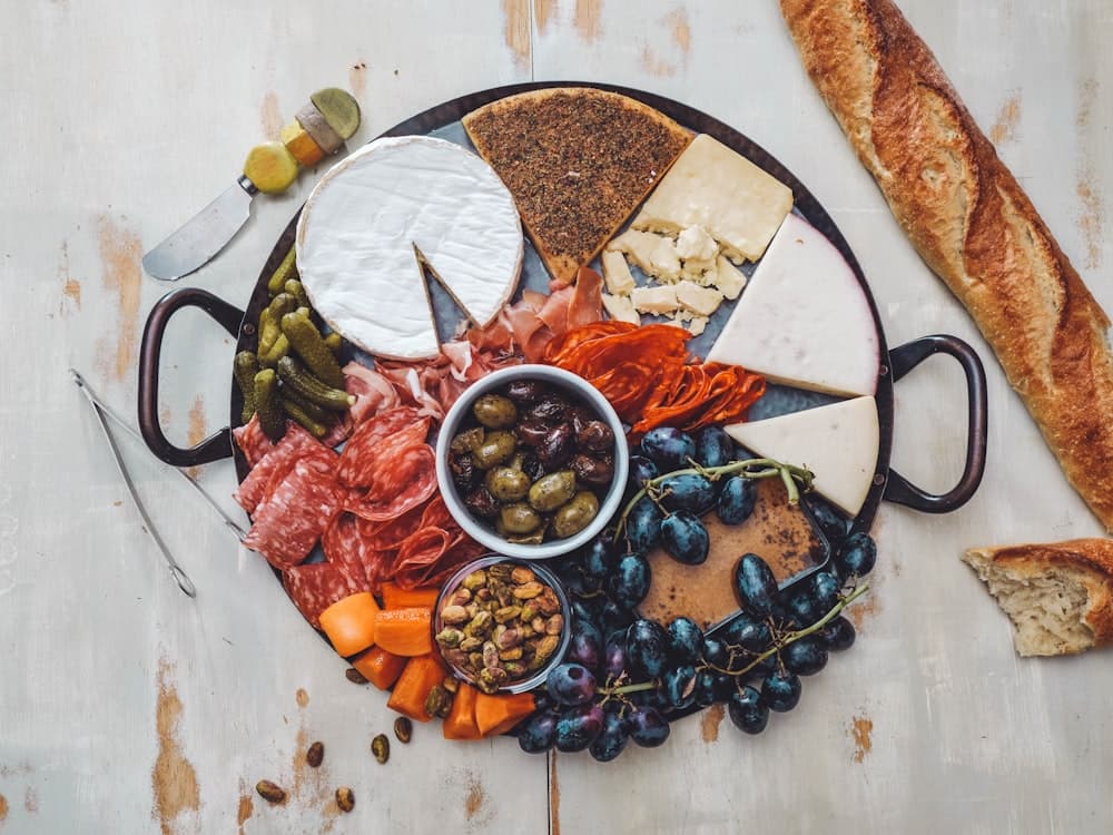 Humus & İsot Yağı