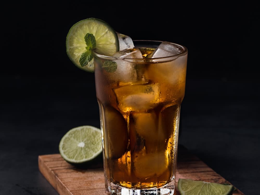 Iced Latte