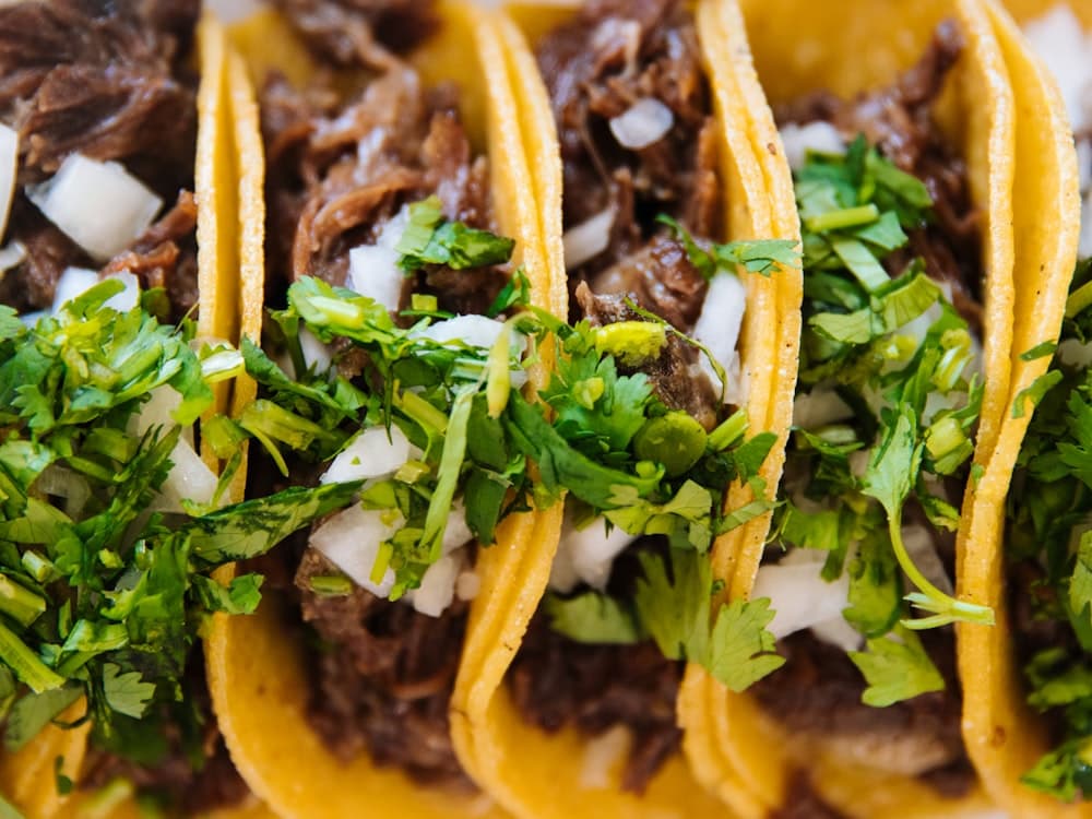 Karides Taco