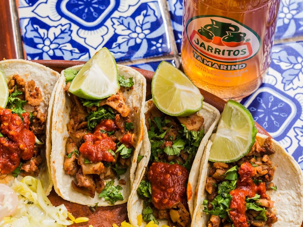 Mantar Taco