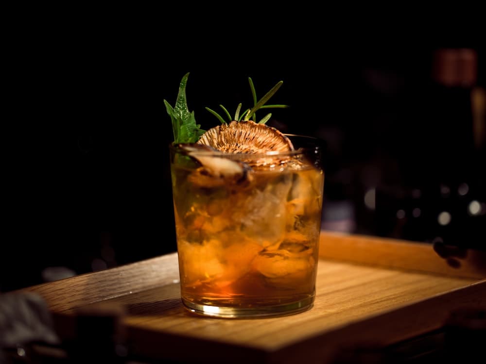 Mezcal Margarita