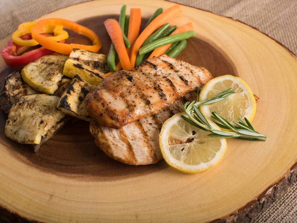 Pollo a la Brasa